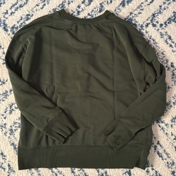 Athleta Balance Henley Sweatshirt - Picture 5 of 6